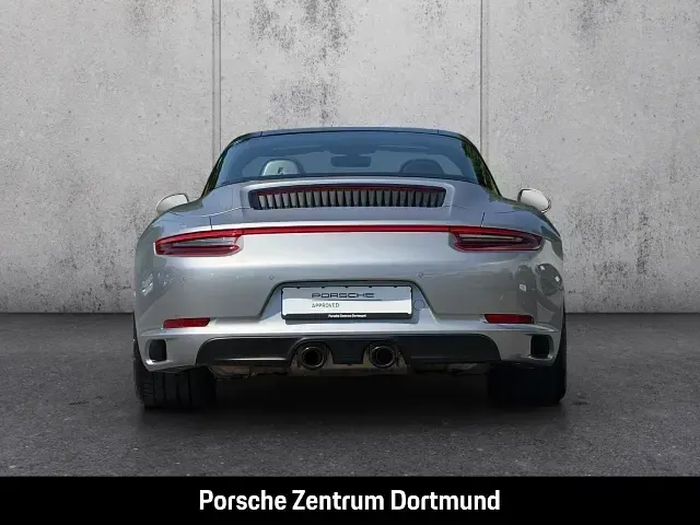 Gebraucht Porsche 991 450 PS (330 kW) 2019 Silber Coupé