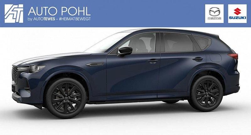 Zircon sand Neu 2025 Mazda CX-60 Homura-Line SUV | 52.290 € (Fairer Preis) - Bild 1/4