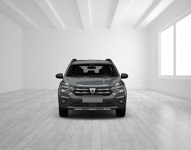 Neu Dacia Jogger 101 PS (74 kW) 2026 Grau Van / Kleinbus