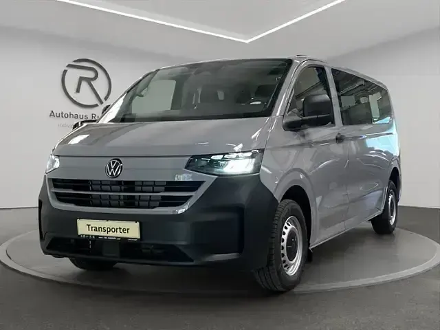 Używany VW Transporter 2025 Szary Van
