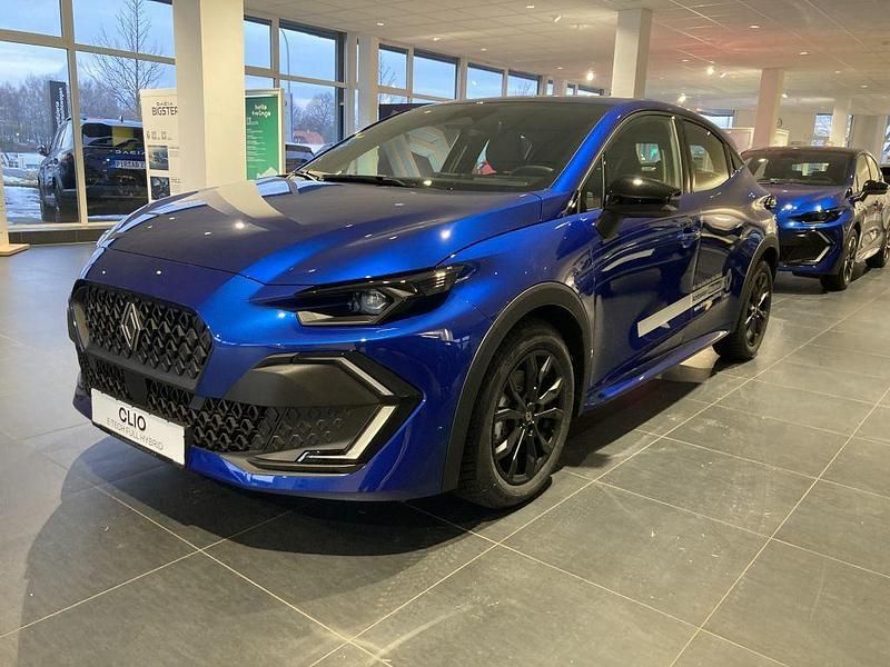 Neu Renault Clio V Evolution 158 PS (116 kW) 2026 Blau Limousine