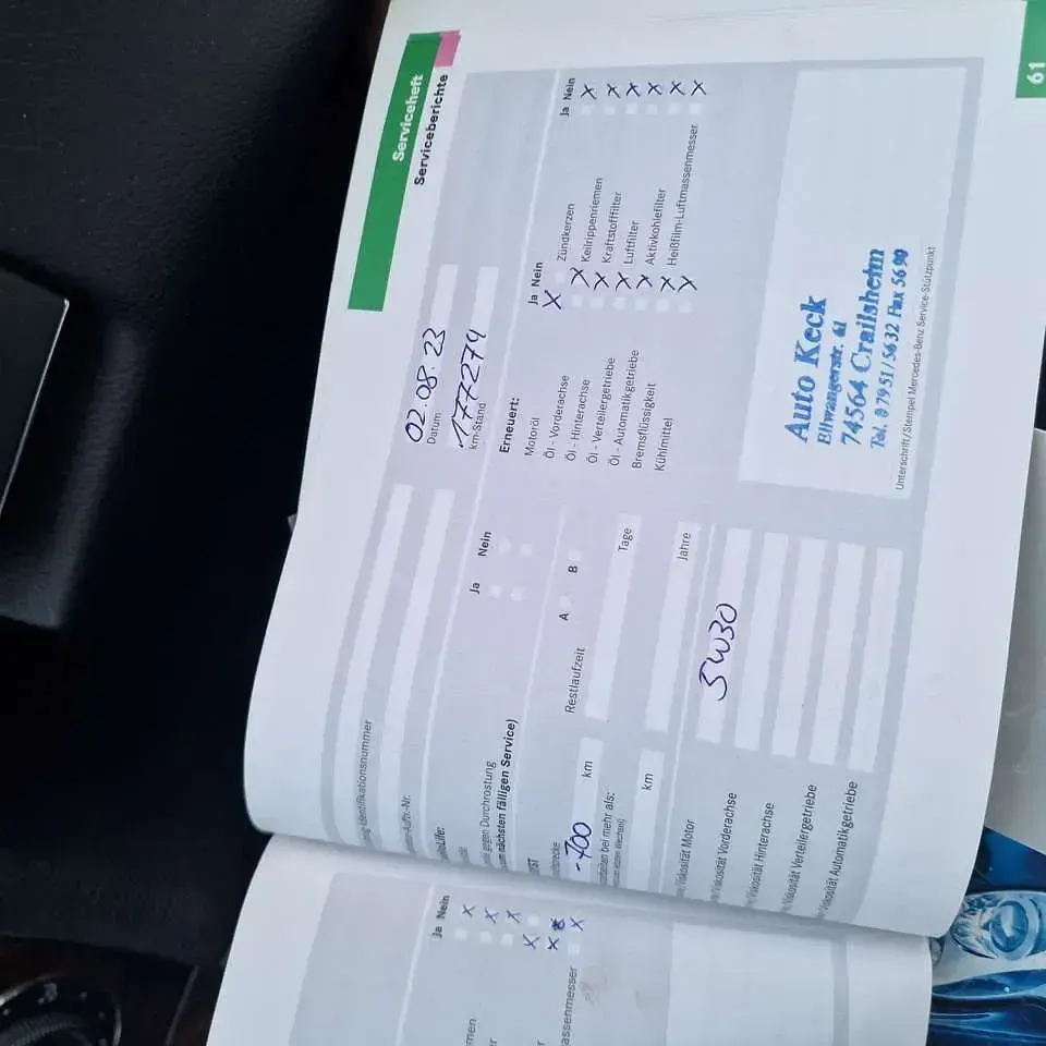 Gebraucht Mercedes 200 166 PS (122 kW) 2006 Gold