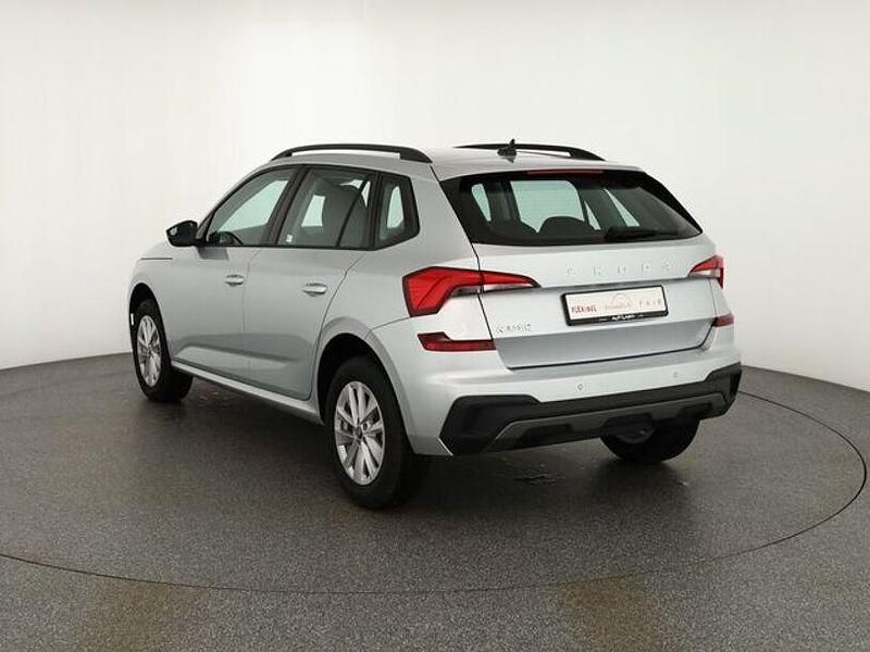Neu Skoda Kamiq 116 PS (85 kW) 2025 Silber SUV