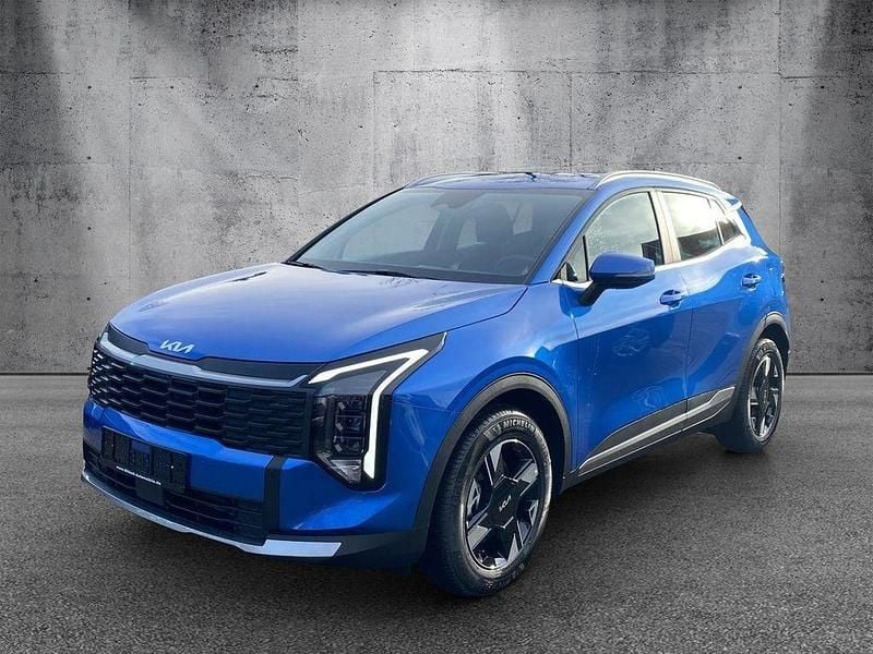 Pacific blue Neu 2025 Kia Sportage SUV | 29.480 € (Superpreis) - Bild 1/4