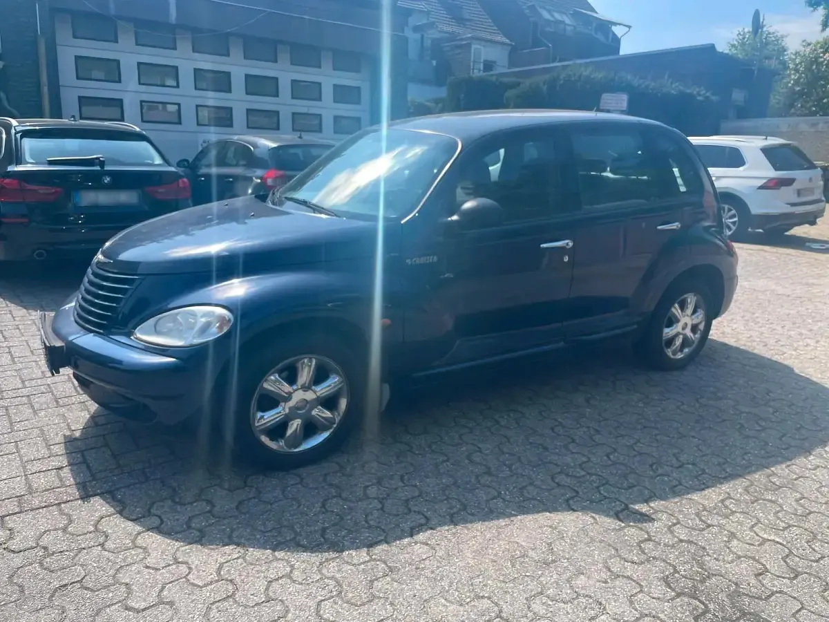 Używany Chrysler PT Cruiser 120 KM (88 kW) 2005 Kombi