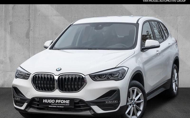 Gebraucht BMW X1 Advantage 136 PS (100 kW) 2022 Weiß SUV