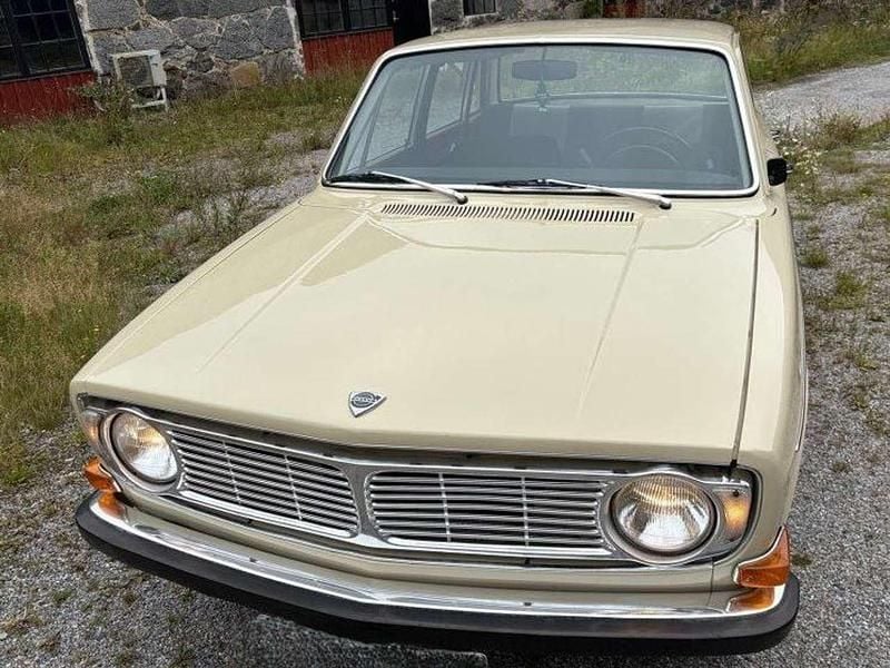 Beige Gebraucht 1968 Volvo 144 Limousine | 14.599 € - Bild 1/4