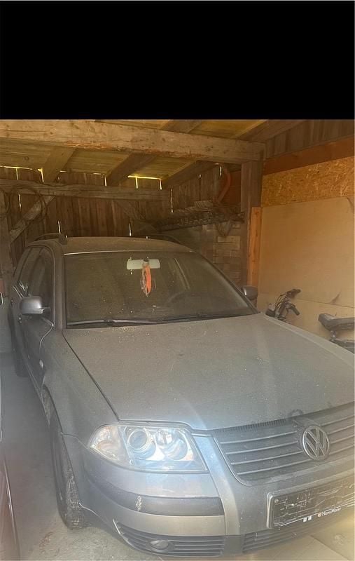 Gebraucht VW Passat 115 PS (84 kW) 2002 Kombi