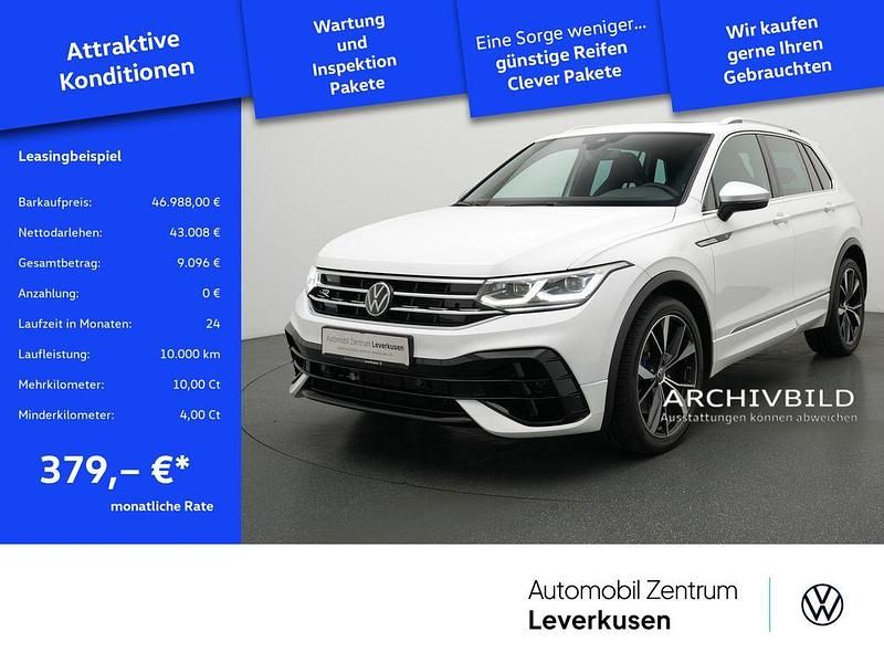 Gebraucht 2023 VW Tiguan R SUV | 70.350 € - Bild 1/1