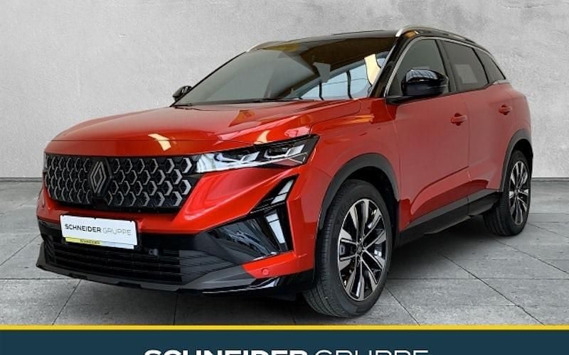 Neu Renault Austral Techno 158 PS (116 kW) 2025 Rot SUV