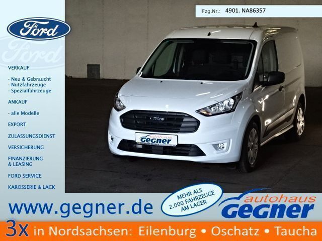 Weiß Gebraucht 2023 Ford Transit Trend Van / Kleinbus | 21.240 € (Superpreis) - Bild 1/4