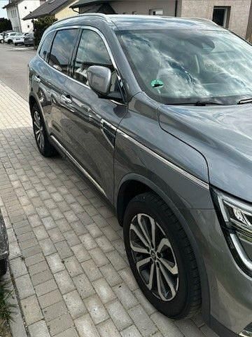 Gebraucht Renault Koleos Intens 158 PS (116 kW) 2022 Schwarz SUV