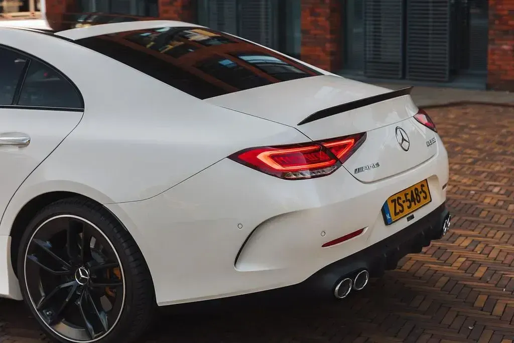 Gebraucht Mercedes CLS53 AMG Premium Plus 436 PS (320 kW) 2018 Weiß Limousine