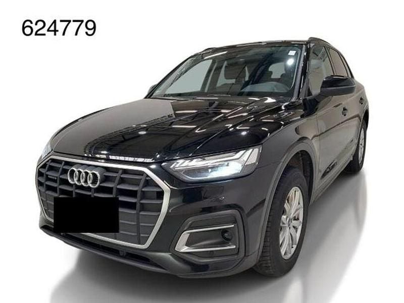 Gebraucht Audi Q5 S-Line 204 PS (150 kW) 2023 Schwarz SUV