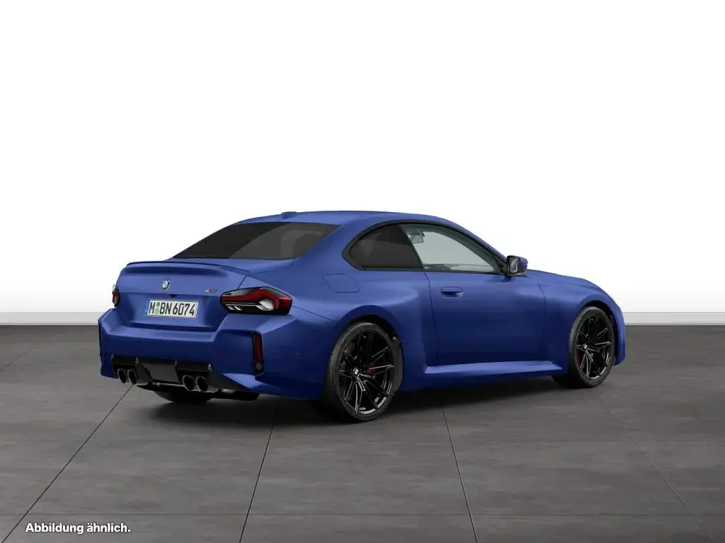 Gebraucht BMW M2 480 PS (353 kW) 2025 Blau Coupé