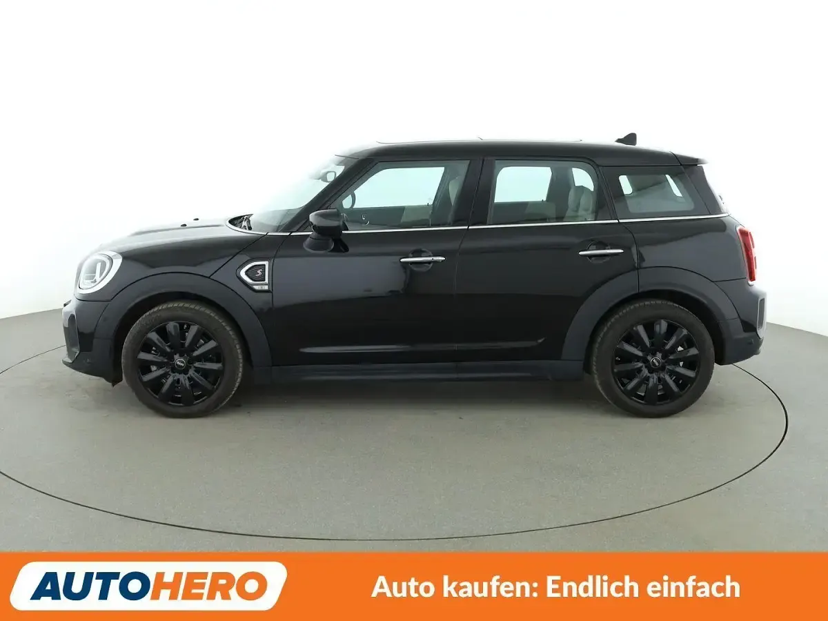 Gebraucht Mini Cooper S 178 PS (130 kW) 2020 Schwarz Kleinwagen