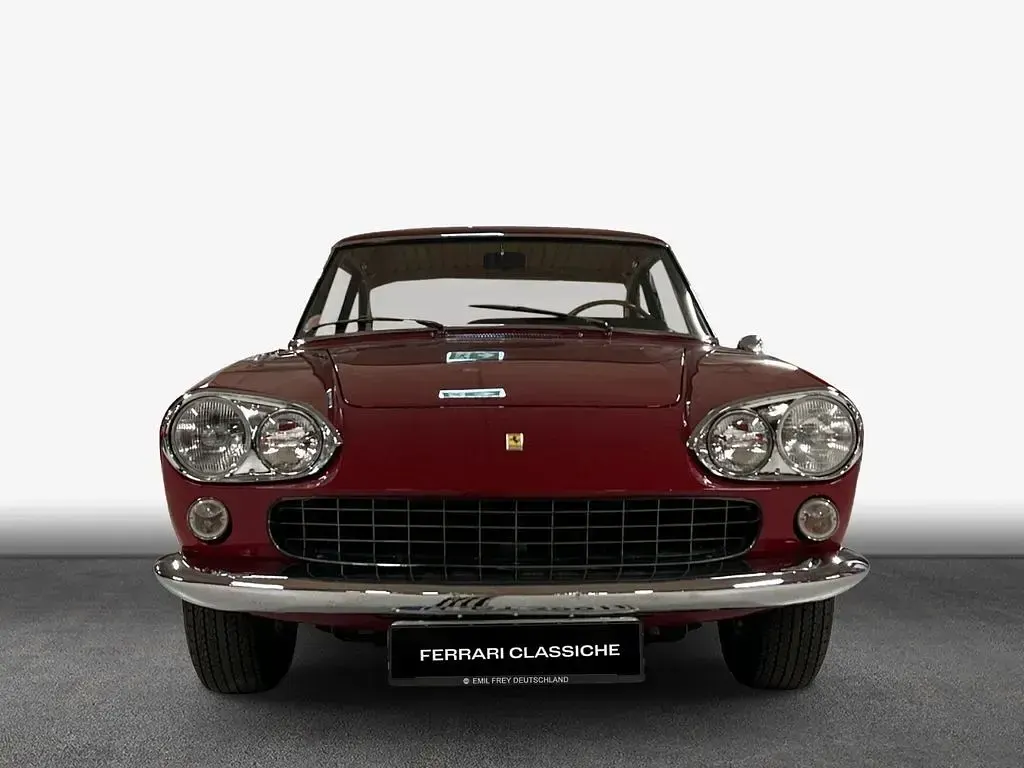 Gebraucht Ferrari 330 300 PS (220 kW) 1965 Rot Coupé