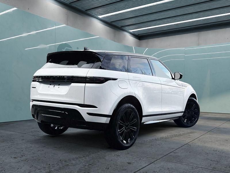 Gebraucht Land Rover Range Rover 204 PS (150 kW) 2023 Weiß SUV