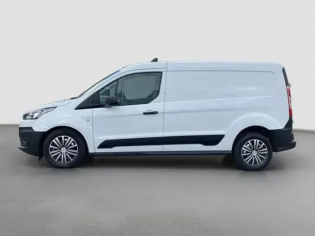 Gebraucht Ford Transit Connect 101 PS (74 kW) 2022 Weiß (weiß) Van / Kleinbus