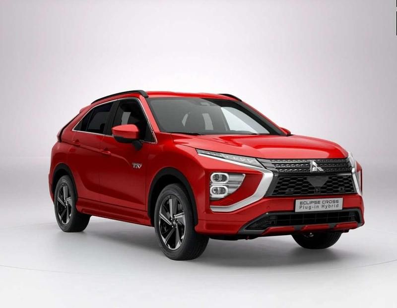 Gebraucht 2023 Mitsubishi Eclipse Cross Top SUV | 36.990 € - Bild 1/4