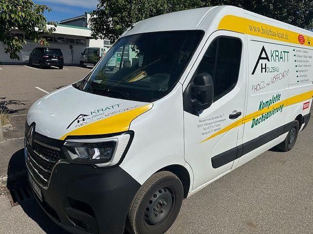 Weiß Gebraucht 2023 Renault Master Komfort Van | 27.900 € (Fairer Preis) - Bild 1/4