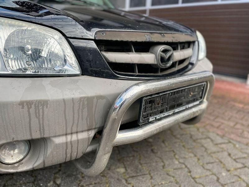 Gebraucht Mazda Tribute Exclusive 124 PS (91 kW) 2004 Schwarz SUV