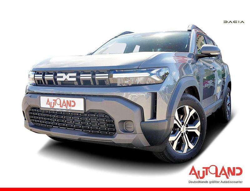 Grau Neu 2025 Dacia Duster SUV | 23.890 € (Guter Preis) - Bild 1/4