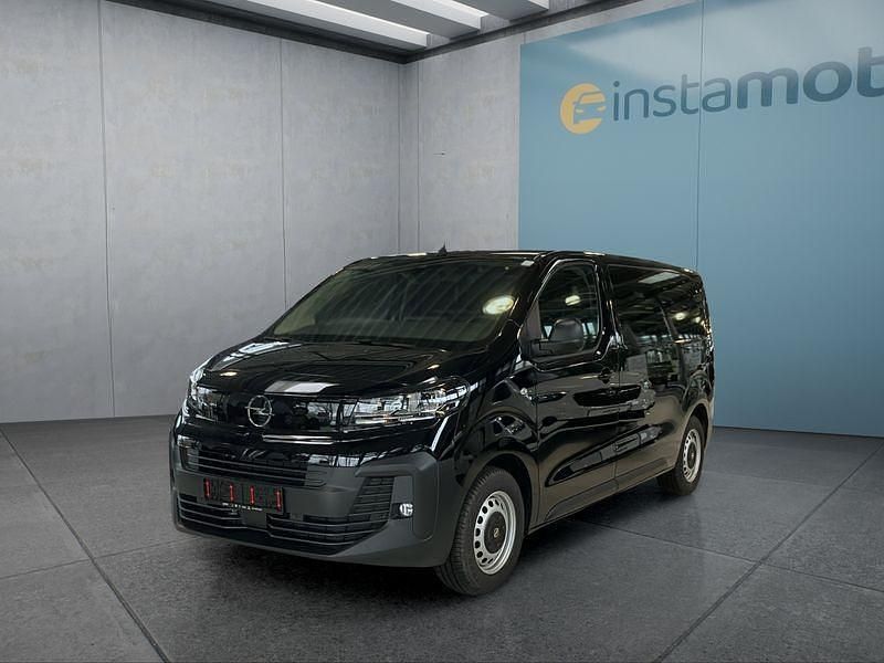 Schwarz Gebraucht 2025 Opel Vivaro Van | 29.699 € (Etwas zu teuer) - Bild 1/4