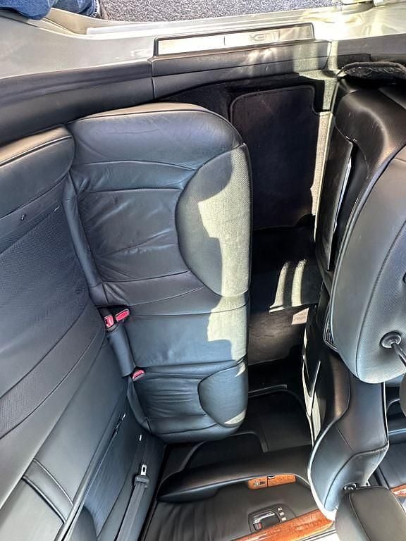 Gebraucht Lexus LS430 281 PS (206 kW) 2003 Grau Limousine