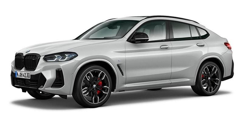 Individual Gebraucht 2024 BMW X4 Shadowline SUV | 78.781 € - Bild 1/4
