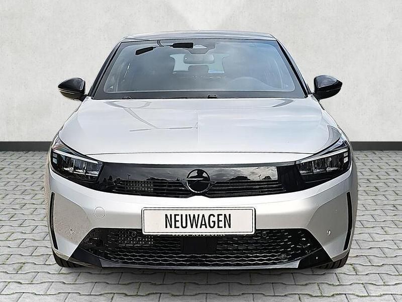 Neu Opel Corsa Active 101 PS (74 kW) 2025 Kristallsilber metallic Kombi