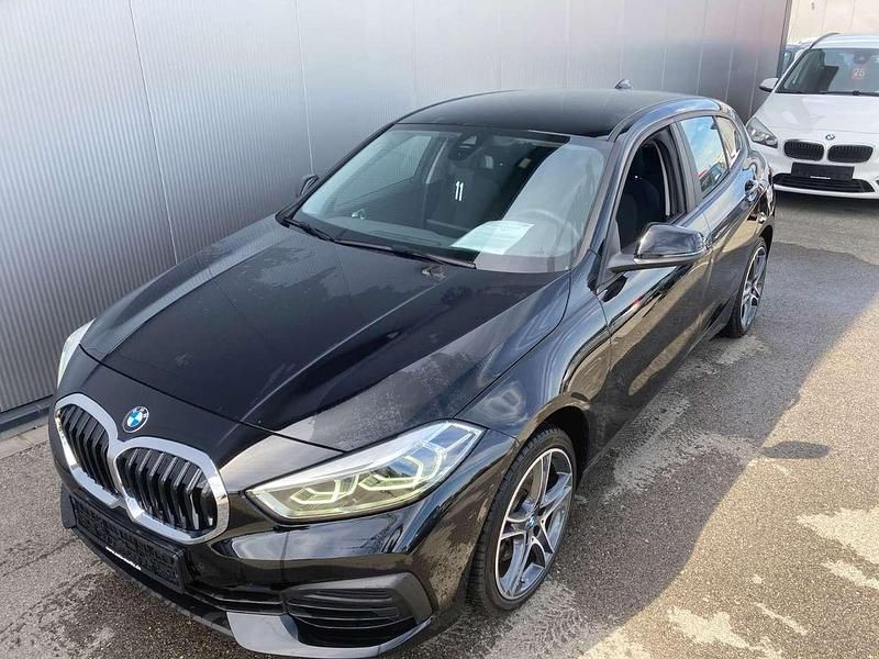 Gebraucht BMW 118 Advantage 136 PS (100 kW) 2024 Schwarz Kleinwagen