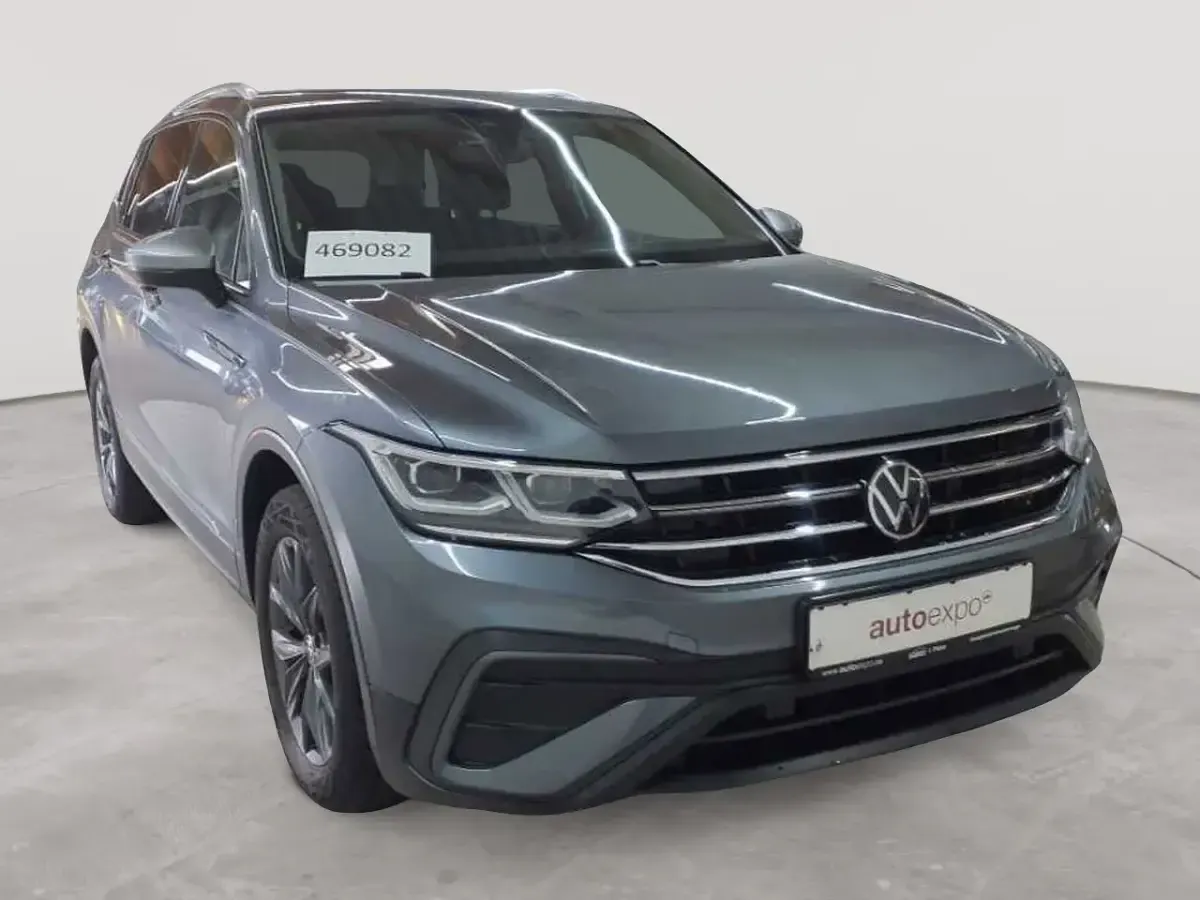 Gebraucht VW Tiguan Allspace Life 150 PS (110 kW) 2022 SUV