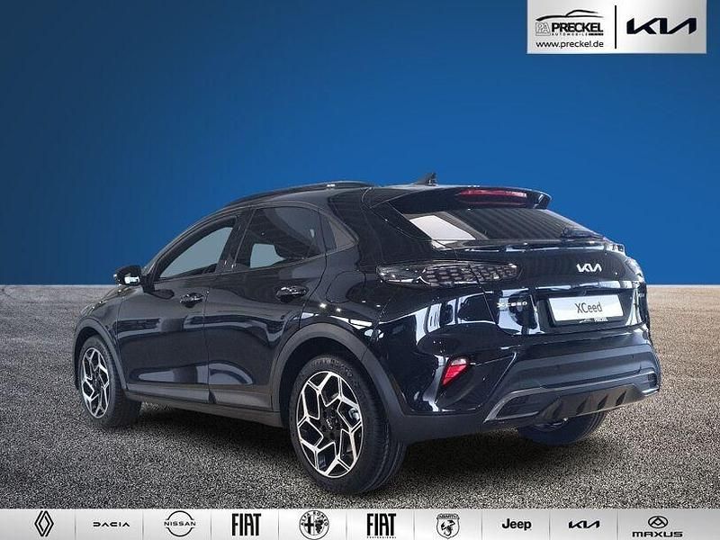 Gebraucht Kia XCeed GT-Line 140 PS (102 kW) 2025 Schwarz SUV