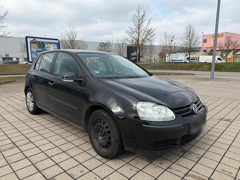 Gebraucht VW Golf IV 75 PS (55 kW) 2005 Schwarz Limousine