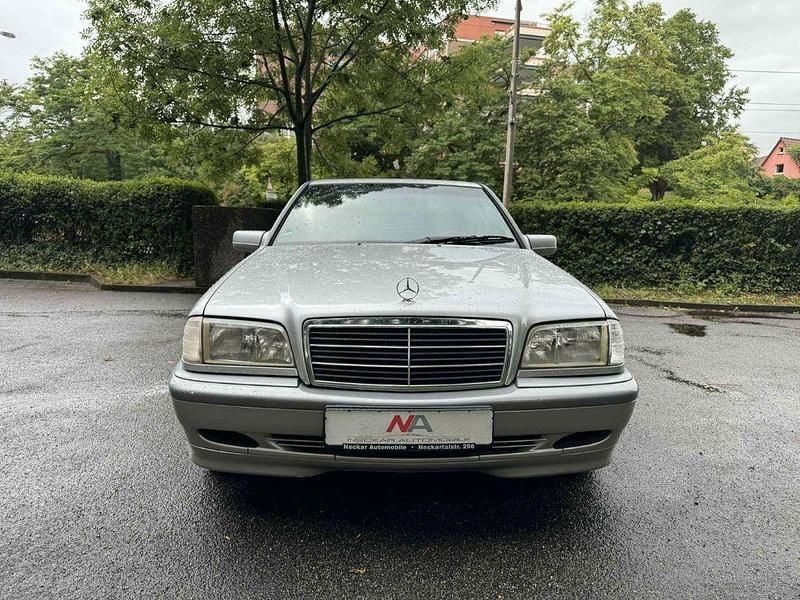 Gebraucht Mercedes C180 122 PS (89 kW) 1999 Silber Limousine