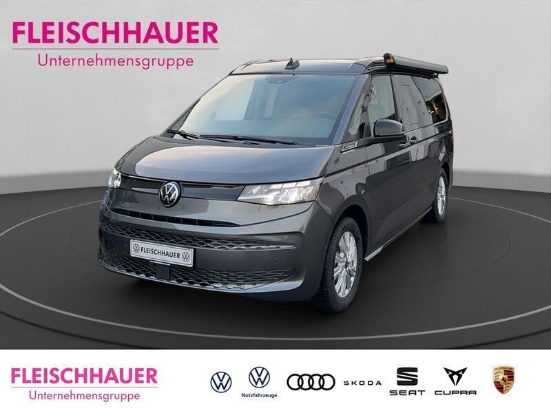 Grau Neu 2024 VW T7 Beach Van | 76.490 € - Bild 1/4