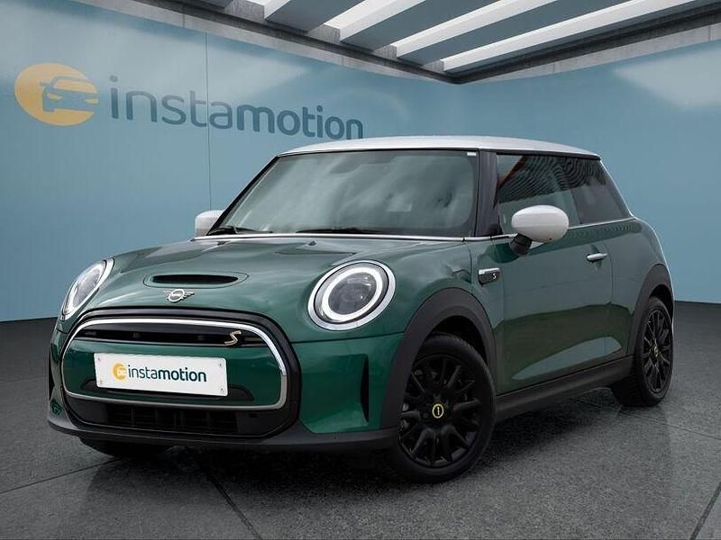 Gebraucht Mini Cooper SE 135 kW (184 PS) 2022 Grün Kleinwagen