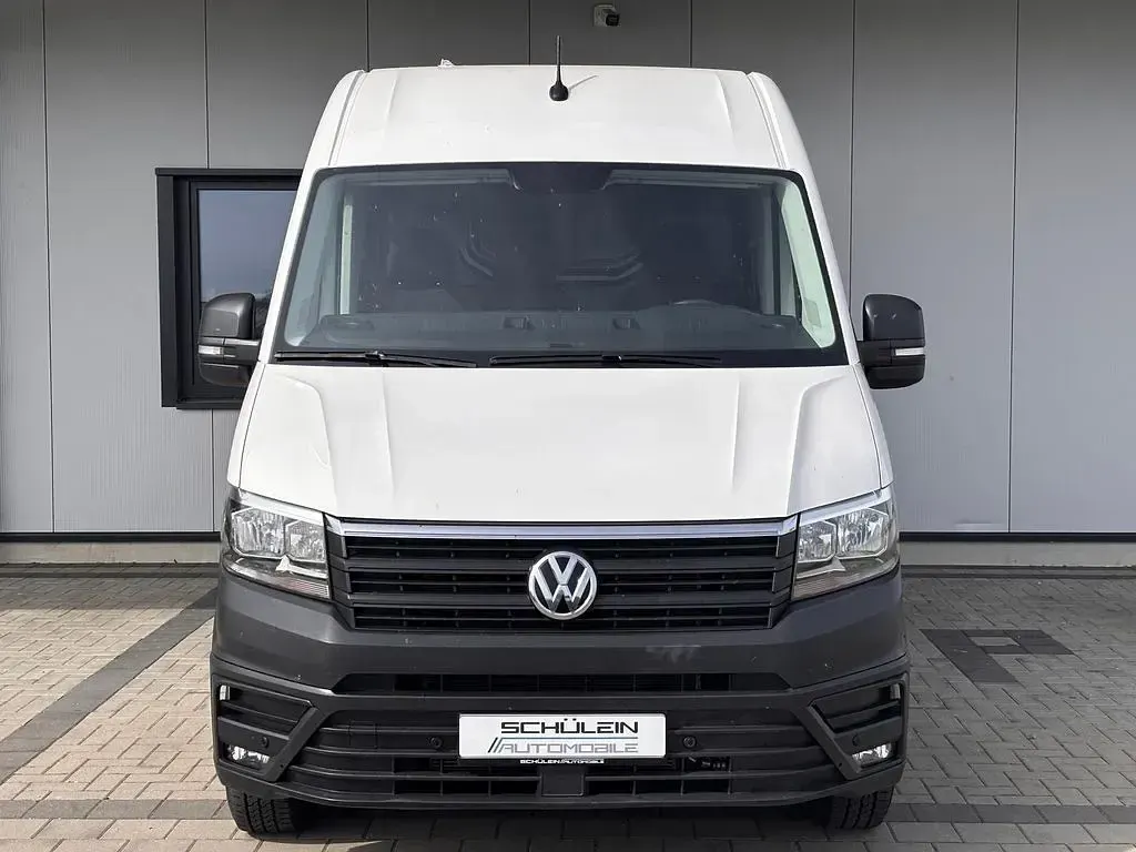 Gebraucht VW Crafter 140 PS (102 kW) 2022 Candyweiß Van