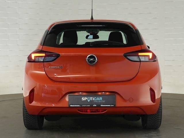 Gebraucht Opel Corsa-e Edition 100 kW (136 PS) 2022 Orange Kleinwagen