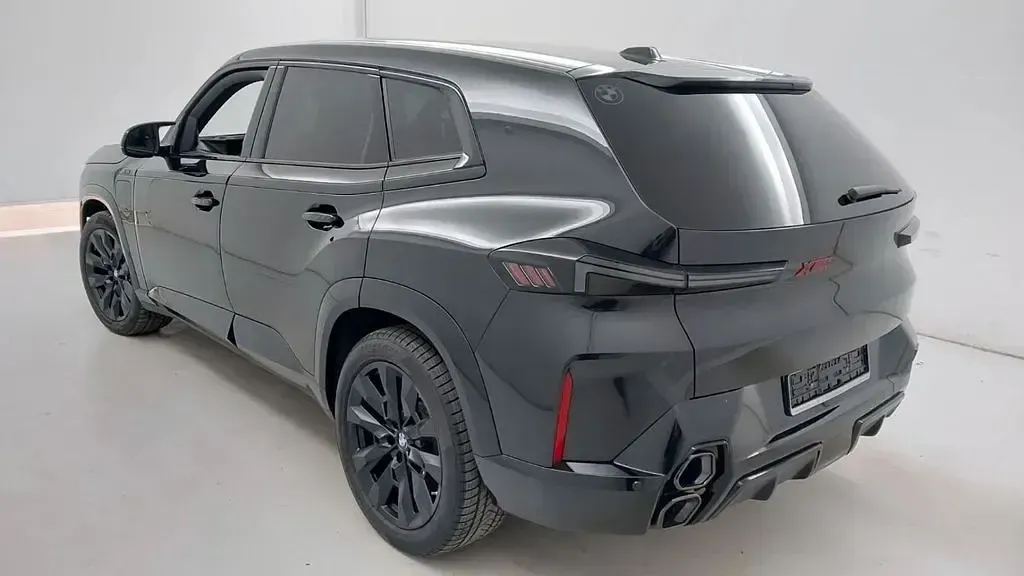 Usata BMW XM Performance 748 CV (550 kW) 2025 Nero SUV