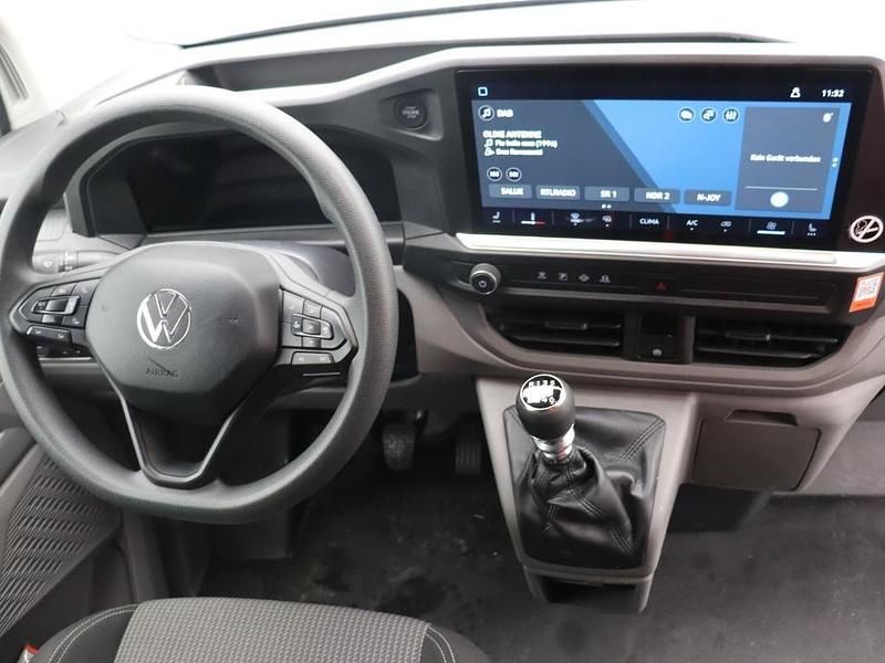 Gebraucht VW Transporter 110 PS (80 kW) 2025 Weiß Van