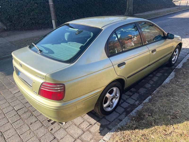 Gebraucht Honda Accord LS 136 PS (100 kW) 2000 Kleinwagen