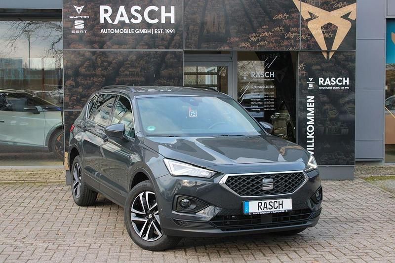 Gebraucht Seat Tarraco 150 PS (110 kW) 2021 Grau SUV