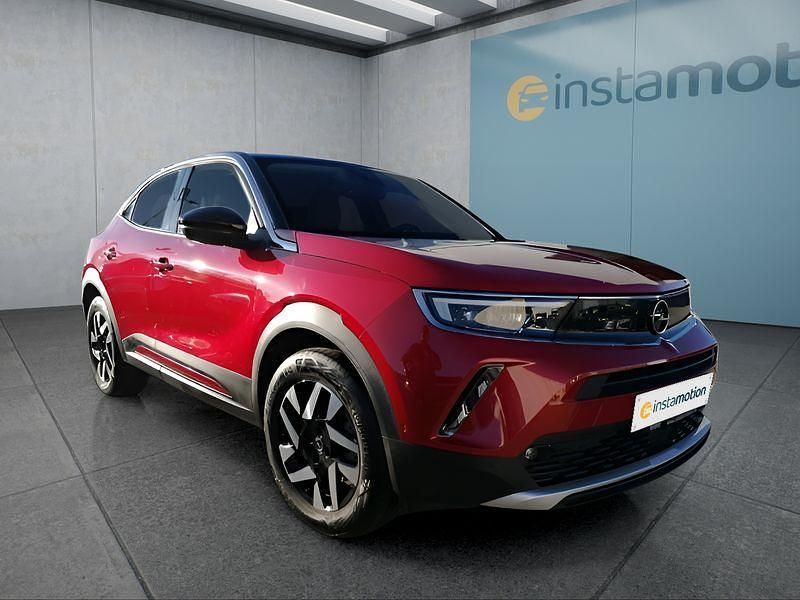 Gebraucht Opel Mokka-e Elegance 100 kW (136 PS) 2022 Rot SUV