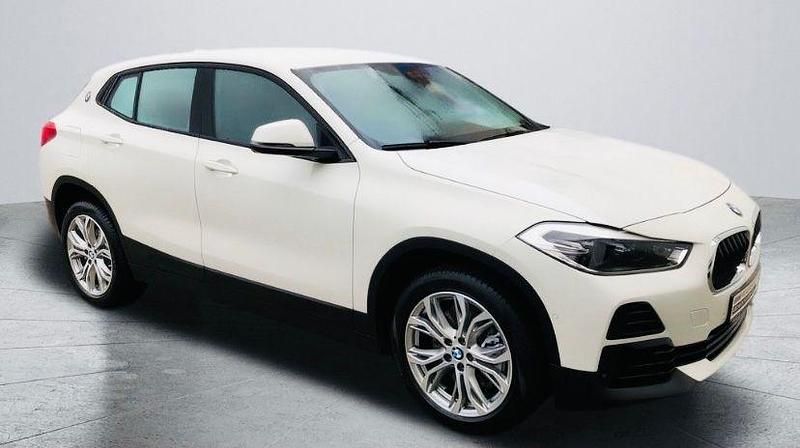 Gebraucht BMW X2 Performance 190 PS (139 kW) 2020 Weiß SUV