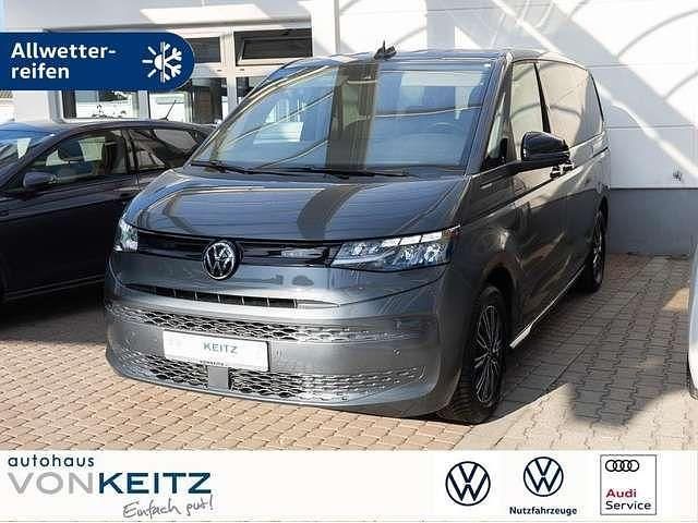 Second-hand VW Multivan 150 CP (110 kW) 2024 Gri Monovolum