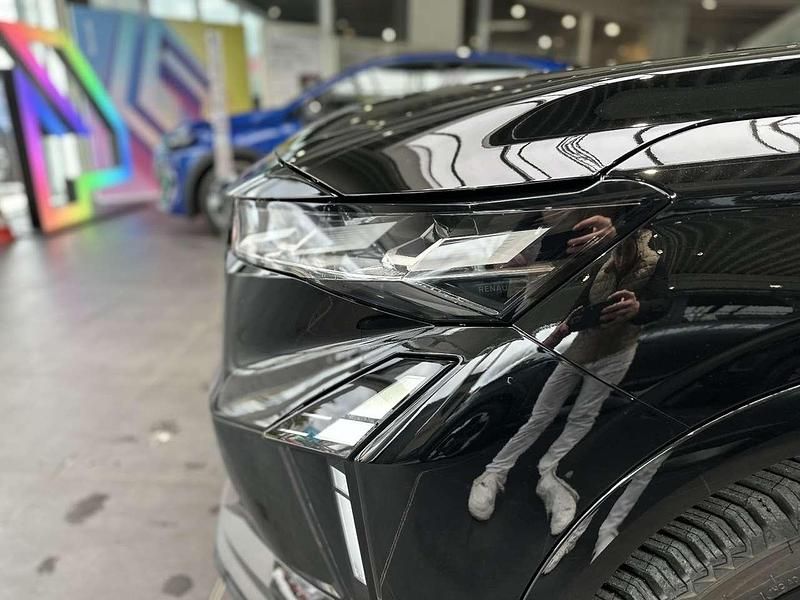 Neu Renault Espace Esprit Alpine 200 PS (147 kW) 2025 Black pearlschwarz metallic Van / Kleinbus