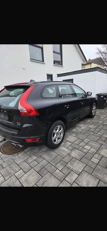 Gebraucht Volvo XC60 164 PS (120 kW) 2009 Schwarz SUV