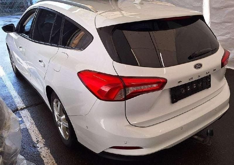 Second-hand Ford Focus S 150 CP (110 kW) 2019 Alb Break